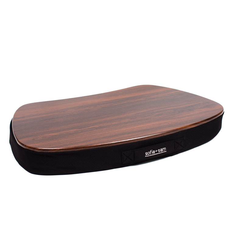 Sofia + Sam Oversized Memory Foam Lap Desk & Reviews Wayfair
